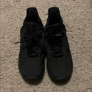 adidas Black Men's Shoes